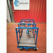 Débitmètre à effet coriolis atex rheonik rhm20-gnt