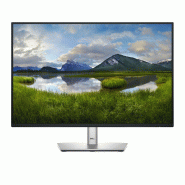 Écran PC DELL P Series P2425E, 61,1 cm (24,1"), 1920 x 1200 pixels, WUXGA, LCD, noir - noir DELL-P2425E