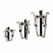 Extracteurs d'Engrenages 75, 100 et 150 mm - Lot de 3 - Outils Pratiques pour Mécaniciens - Silverline - gris 5024763009204 Extracteurs d'Engrenages 75, 100 et 150 mm - Lot de 3 - Outils Pratiques pour Mécaniciens - Silverline - gris 5024763009204