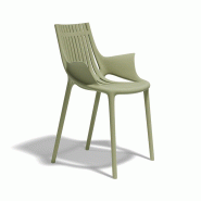 Fauteuil extérieur design IBIZA - jade