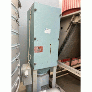 Filtre à manches delta