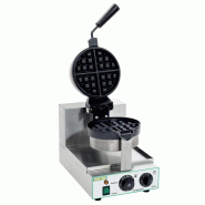 Gaufrier 1,3kW Easyline
