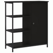 Helloshop26 - Buffet bahut commode armoire meuble de rangement organisateur cuisine salle de séjour salon 70 x 30 x 80 cm bois 02_0036092 - 300021762 Helloshop26 - Buffet bahut commode armoire meuble de rangement organisateur cuisine salle de séjour salon 70 x 30 x 80 cm bois 02_0036092 - 300021762