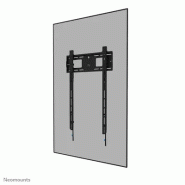 Neomounts WL30-750BL18P Support mural fixe pour écran 50-98" - verrouillable - portrait - installati