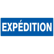 Panneaux rigides 200x52 mm indications - PNGPSC-TL03/EXP_0