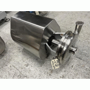 Pompe centrifuge Pierre Guerin C218 - 5.5 kW - Moteur reconditionné Pompe centrifuge Pierre Guerin C218 - 5.5 kW - Moteur reconditionné