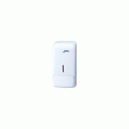 Porte-savon Azur en plastique blanc 800ml - 6821033