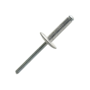 Rivet scellit standard aluminium acier tête extra large asx devis sous 24h