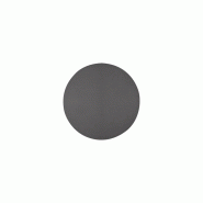 ROSSINI ILLUMINAZIONE Solaris – Applique Design 12W 3000K Titane Diamètre 11Cm, Cri90, Ip20, Phase Cut Dimmable - Groupe Rossini - SOL101TI