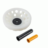 Rotor angulaire 24x15ml pour le modèle RS-0424 - Ref.: GLH010 Rotor angulaire 24x15ml pour le modèle RS-0424 - Ref.: GLH010