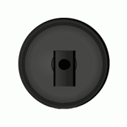 Roue folle pour mini pelle CASE CK15 - R�f�rence EQRF005B