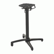 Stamp Reverdy Pied Rabatable auto stabilisant KIRA Noir - 3661365005115