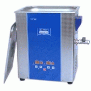 Bac de nettoyage ultrason industriel, volume 28 litres (498 X 300 X 300mm)