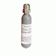 Cartouche de co2 en 27 grammes
