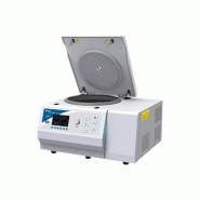 Centrifugeuse réfrigérée à basse vitesse Medibas+ Modèle 2741R - Ref.: GNF001 Centrifugeuse réfrigérée à basse vitesse Medibas+ Modèle 2741R - Ref.: GNF001