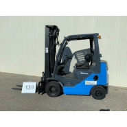 Chariot frontal diesel d'occasion  toyota 028fdkf20