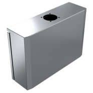Coffret de commande en acier inoxydable pour unités de commande industrielles -C420 Coffret de commande en acier inoxydable pour unités de commande industrielles -C420