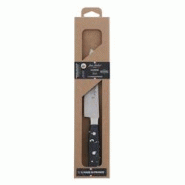 Couteau de cuisine 15 cm - Noir Autre Plastique Jean Dubost 27x3 cm - noir plastique 3219332482782 Couteau de cuisine 15 cm - Noir Autre Plastique Jean Dubost 27x3 cm - noir plastique 3219332482782