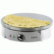 Crêpière électrique - Ø 40 cm - Châssis rond | Casselin - CCR40E
