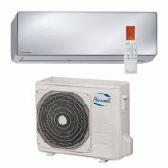 Ensemble Climatisation avec Unité extérieure YDAB et Unité intérieure Murale HDMB Harmonia Miroir 3,5 kW - Airwell - AIRHARMONIA3,5KMIR_0