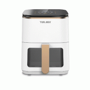 Friteuse à air chaud 3,5 L Turmix - 7640184595775 Friteuse à air chaud 3,5 L Turmix - 7640184595775