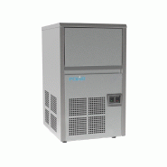 Machine à glaçons pleins cubiques Série U 21 kg/24 h - stockage 4 kg | Polar - UA026_0