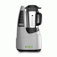 Mixeur avec fonction de cuisson pour soupes, réductions et sauces. EasyLine de FIMAR. Modèle TM1128 - 455