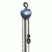 Palan tralfit 500kg levée 3m - TRACTEL - 272989 - 858226 Palan tralfit 500kg levée 3m - TRACTEL - 272989 - 858226