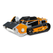 Tondeuse à chenilles télécommandée AS1000 OVIS RC - Cylindrée de 627 cm³ - Puissance maximale 17.20 kW - Poids de la machine 398 Kg Tondeuse à chenilles télécommandée AS1000 OVIS RC - Cylindrée de 627 cm³ - Puissance maximale 17.20 kW - Poids de la machine 398 Kg