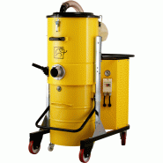 Aspirateur industriel compact - disponible en location et en vente - Référence : TS750 - usage fixe ou mobile