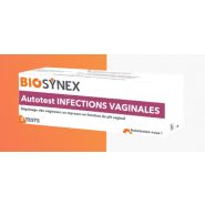 Autotest infections vaginales - exacto - indolore