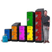B - casier d'école - fsp global - 25 couleurs disponibles