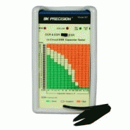 Capacimètre esr et dcr - BKPBK881 Capacimètre esr et dcr - BKPBK881