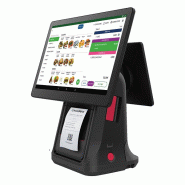 Caisse Enregistreuse Tactile NF525 FP1514i - Sans Abonnement - 0793811543087 Caisse Enregistreuse Tactile NF525 FP1514i - Sans Abonnement - 0793811543087