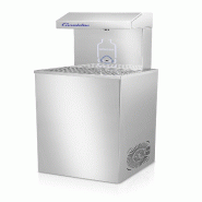 Canaletas AquaVanguard A-8OP  Fontaine à eau mains libres, eau froide, en acier inoxydable - 8436629930466