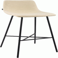 CLP Crème/Tissu - beige textile 325880