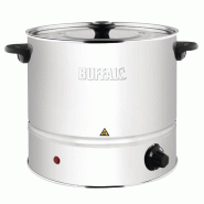 Cuiseur vapeur 6L | Buffalo - CL205