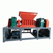 Déchiqueteur de bois - nanyang machinery