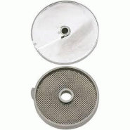 Disque équipements macédoine - robot expert series 5-7 - robot coupe Disque équipements macédoine - robot expert series 5-7 - robot coupe