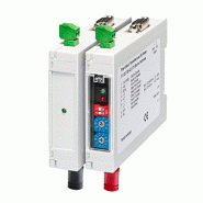 Équipements et accessoires pour fibres optiques