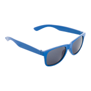 Lunettes de soleil pour enfants - trendy en plastique avec protection UV 400 - couleur bleue Lunettes de soleil pour enfants - trendy en plastique avec protection UV 400 - couleur bleue
