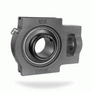 NSK - UCT209D1 - Paliers auto-aligneurs tendeur avec vis pointeau et bague longue - Diamètre intérieur : 45 mm_0