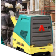 Plaque vibrante réversible - moteur 8.2 kw  - Ammann - APR 4920