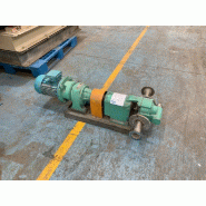 Pompe à engrenages tallers pujol pr230 d'occasion