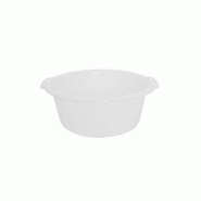 Schneider - Bac à pâte, LDPE - 14,0 L - blanc plastique 200970