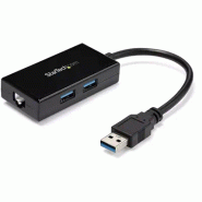 StarTech Adaptateur réseau USB 3.0 vers Gigabit Ethernet