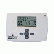 THERMOSTAT AMBIANCE PROGRAMMATEUR CHAUFFAGE DAIKIN ALTHERMA EKRTWA THERMOSTAT AMBIANCE PROGRAMMATEUR CHAUFFAGE DAIKIN ALTHERMA EKRTWA