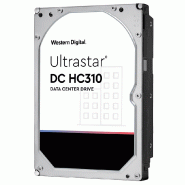Western Digital Ultrastar DC HC310 HUS726T4TAL5204 disque dur 4 To 7200 tr/min 256 Mo 3.5" SAS
