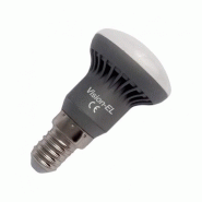 Ampoule led smd r39 e14 5w 3000°k dépoli Ampoule led smd r39 e14 5w 3000°k dépoli