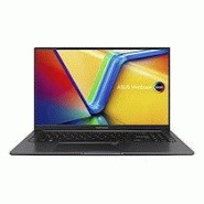 ASUS Vivobook 15 OLED M1505YA-L1394W AMD Ryzen 7 7730U Ordinateur portable 39,6 cm (15.6") Full HD 16 Go DDR4-SDRAM 512 Go SSD Wi-Fi 6E (802.11ax) Windows 11 Home Noir ASUS Vivobook 15 OLED M1505YA-L1394W AMD Ryzen 7 7730U Ordinateur portable 39,6 cm (15.6") Full HD 16 Go DDR4-SDRAM 512 Go SSD Wi-Fi 6E (802.11ax) Windows 11 Home Noir